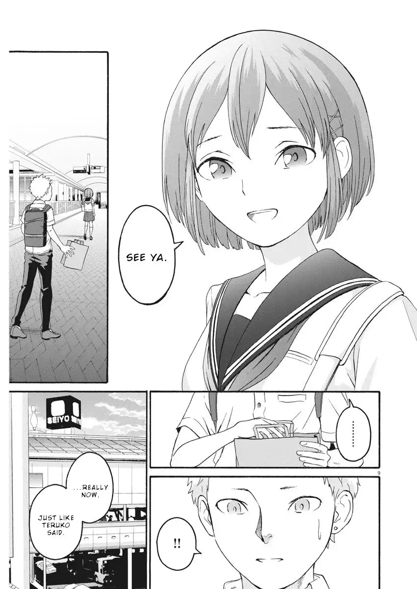 Peach Milk Crown Chapter 37 10